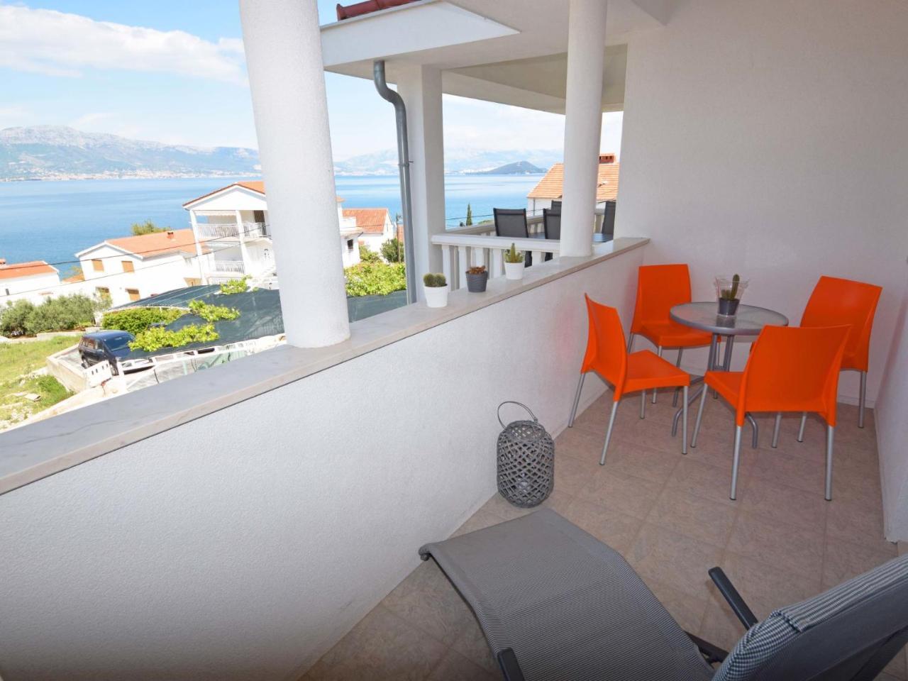 Apartment Anda-1 By Interhome โตรกีร์ ภายนอก รูปภาพ